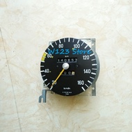 Cluster Speedometer Mercy Tiger W123 bekas copotan