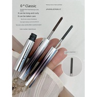 mascara waterproof mascara Judydoll Judydoll Steel Pipe Mascara Curling Waterproof Long Iron Stick S