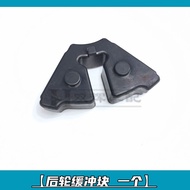 Spring Wind 250 Rear Wheel Buffer Rubber Block Seat CF250-6/250SR/250NK Motorcycle Parts Aftermarket