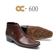 Odoncibaduyut Men's Leather Shoes OC-600
