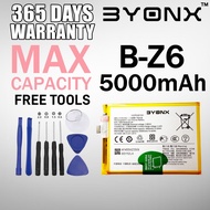 BYONX Battery Bateri B-Z6 Battery for Vivo Y27 5G (5000mAh)