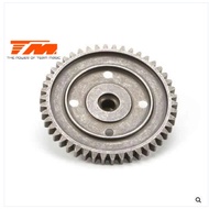 *** Crazy Toystm Jingling E5 [510108] Metal Main Teeth (46T) Large Chainring (Powder)
