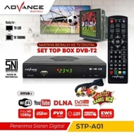 Set Top Box Tv Digital ADVANCE STB