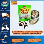 Bravo Supermarket Tulungagung - Bumbuku Candlenut Powder 4gr BD6