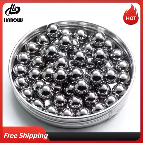 Steel Balls Hunting Slingshot Iron Ball Catapult Hitting Steel Ball Diameter 3mm4mm5mm 6mm 7mm 8mm 9