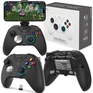 Tay Cầm Chơi Game không dây Vermilion S820 Đơn Có Rung chơi Fifa Online 4  Pes 2023 Cho PC/ Android 