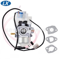 EU3000IS Generator Carburetor Kit with Gasket 800mm 4 wires Carburetor