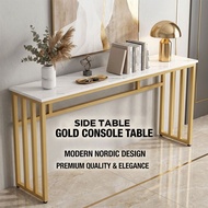 Side Table Living Room Table Couch Table Side Console Table Ideal for small spaces