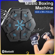 MESIN Music Boxing Machine Wall Target Bluetooth - AG5