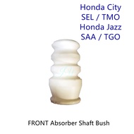 (FRONT) Honda City SEL / TMO Jazz SAA / TGO Absorber Shaft Bush PU Silicone Shock Bumper Stopper