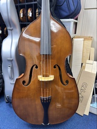 Double Bass|低音大提琴|捷克琴