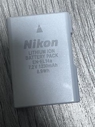 Nikon 原廠EL14A用於D5600 D5500D5300 D5200 D3500 D3400等