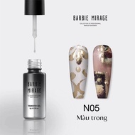 Gel vẽ cọ nét Barbie Mirage cao cấp lẻ chai