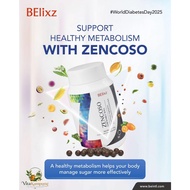 BE International Zencoso Chewable Ball 520’s | Mixed Fruits & Vegetables | Healthy Metabolism Suppor