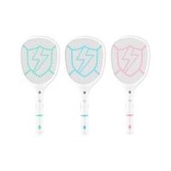 ไม้ช็อตยุง มีไฟฉายถอดได้ YAGE-DW03 สีขาว (1146895)