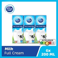 Dutch Lady UHT Full Cream Milk