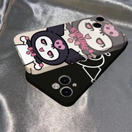 Kuromi Case HP XIAOMI REALME3/5/5I/5S/6I/6S/NARZO/6PRO/7I/C17/8PRO/9PROPLUS/REALMEC20A/C11/C2/C2S/C2