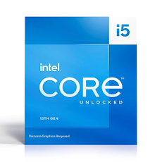 CPU Intel Core i5-13600KF (14 nhân 20 luồng - Boost tối đa 5.1 GHz - 24MB - 1700)