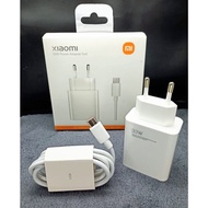 [TURBO Charger] CHARGER XIAOMI ORIGINAL TURBO 67WAT 33WAT Support FAST CHARGING Type C USB Cable