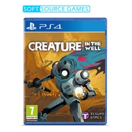 PS4 Creature In The Well (R2 EUR) - Playstation 4