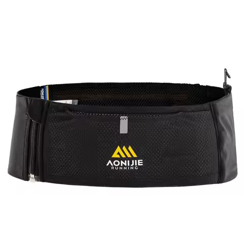 AONIJIE-W8122 Multifunctional Waist Pack, Zipper, Running, Lightweight, Travel Fanny, Suitable for P