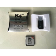 Áo Thẻ Nhớ R4 SDHC Cho Máy Game NDSDSL DS Lite DSI DSI XL3DS