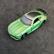 TOMICA TOMY Mercedes AMG GT R (S 1/65 2016) Condition 87%