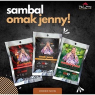 🔥Hot Selling🔥 Sambal Omak Jenny @ Mak Jenny