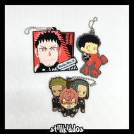 OFFICIAL merchandise [ KAIJU NO.8 ] rubber kaiju no.8 hibino kafka Original.