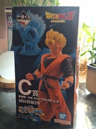 全新 一番賞 《七龍珠 Dragonball Z》未來的決鬪!! 「 C賞」 孫悟飯 ~  未來 Masterlise 模型