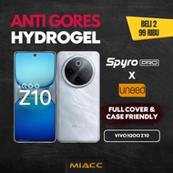 ANTI-SCRATCH HYDROGEL VIVO IQOO Z10 FULL SCREEN PROTECTOR