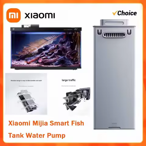 Original New Xiaomi Mijia Smart Fish Tank Water Pump Suitable For Myg100 Mijia Smart Fish Tank