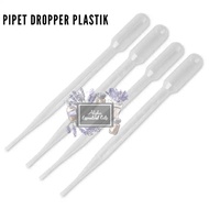 Plastic Dropper Pipette