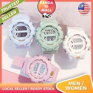 BABY AOSUN Display Multi-function Digital Men Ladies Women Watch Jam Tangan Lelaki Wanita