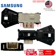 WD0804W8E / WW80K5210UW / WW85J44G0BW / WF8650NHW / WF906U4SAGD DC64-01538A Samsung Door Lock Switch