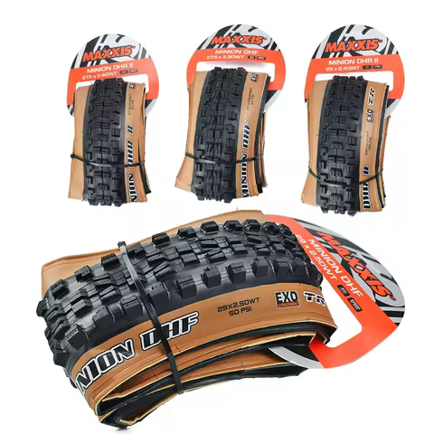 1pc MAXXIS 29 Tubeless MTB Tire 27.5*2.3 27.5*2.4 27.5*2.5 29*2.4 29*2.5 29*2.6 DHF DHR EXO TR Yello