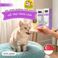 Supplement Gel Kit Cat Nutritional gel for cats - supports Weight gain Weight gain - kitcat for cats