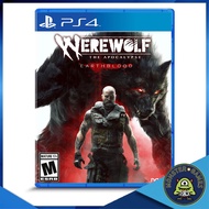 Werewolf The Apocalypse Earthblood Ps4 Game แผ่นแท้มือ1!!!!! (Werewolf Earthblood Ps4)(Werewolf Apocalypse Ps4)(Werewolf Ps4)
