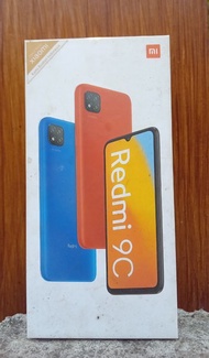 Handphone REDMI 9C BEKAS ORIGINAL