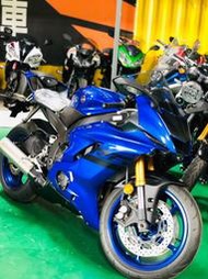 〖天美重車 新車】2018 YAMAHA YZF-R6 EU歐規 全馬力 現貨半路圓夢計劃3500元