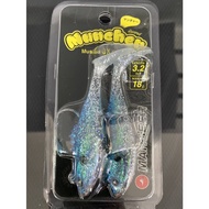 !!ส่งฟรี!! ปลายาง Mahseer Muncher     KM4.25767[ลดกระหน่ำ]