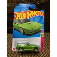 Hotwheels 89 Mazda Savanna RX 7 FC3S