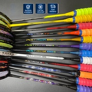 YONEX/VICTOR Badminton Racket NANOFLARE1000Z ASTROX100ZZ ASTROX99 PRO 4U Original Full Carbon Fiber 