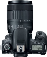 Ready Canon EOS 77D Kit 18-135mm nano Wifi CANON 77D KIT