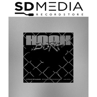 LEE MINHYUK (HUTA) EP ALBUM - HOOK (BTOB)