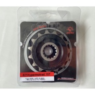 Thai Screen Sprocket Hypermotard796/Hypermotard821/Hypermotard939/Hypermotard1100/Streetfigure848/Mu