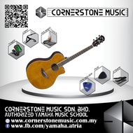 Yamaha Acoustic Guitar APX600FM ( APX 600 FM / APX600 FM / APX 600FM / APX600FM / APX600FMAMB ) - AM