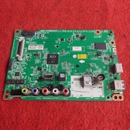 MESIN MB mainboard motherboard LED tv machine LG 43LM5500 - 43LM550 PTA - 43LM550PTA