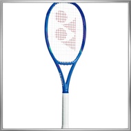 YONEX Tennis Racket Frame E-Zone 98 Blast Blue G2 for Beginners to Advanced 08EZ98