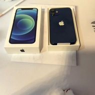 Apple iPhone 12 mini 256GB 藍